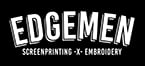 Edgemen Screenprinting Home